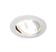 Встраиваемый светильник Ambrella light Iron 104S WH_AMB