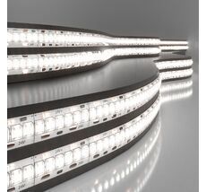 Лента светодиодная 24V 16W 240Led 2835 IP65 дневной белый, 5м a052992_ES