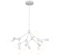 Подвесная люстра Lussole KENNER LSP-8270