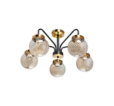 Потолочная люстра De Markt Вита 220012905_MW