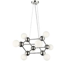 Подвесная люстра Wertmark GITTER WE234.08.103