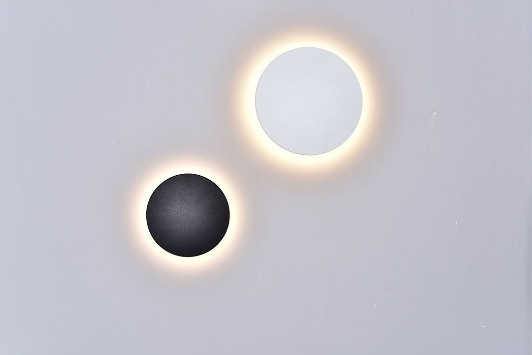 Настенный светильник DesignLed CIRCUS GW-8663L-9-BL-NW 00-00003045_SW