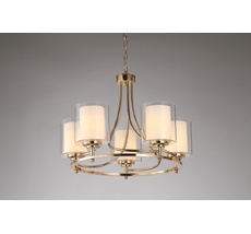 Подвесная люстра Moderli V2522-5P_MD