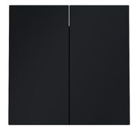 Клавиши для выключателя/переключателя двухклавишного S70 VLS000307