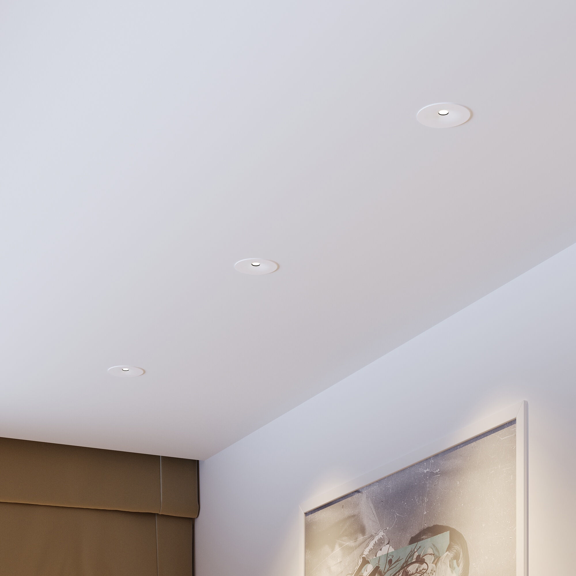 Встраиваемый светильник Binnie Elektrostandard a070925_ES