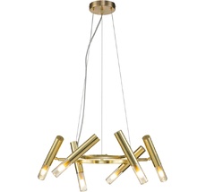 Подвесная люстра (13006/6P Gold) Indigo V000233