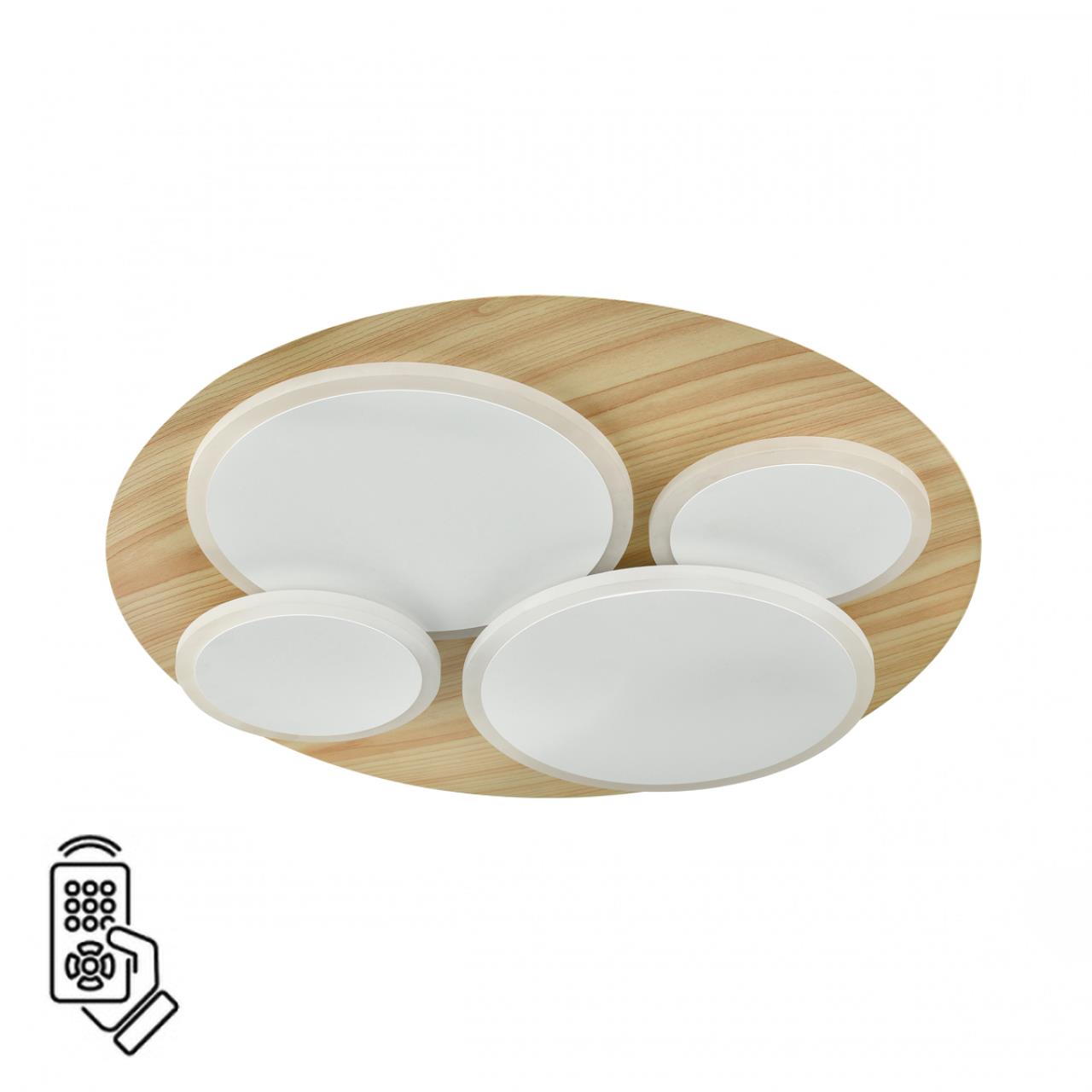 Потолочный светильник Sonex PINE 7734/60L_Sonex