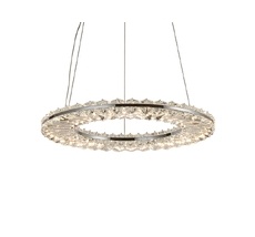 Подвесная люстра NewPort 8241/400 chrome_NP