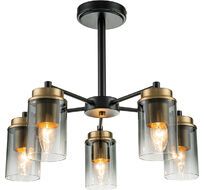 Потолочная люстра на штанге Escada 2118/5P_ESC