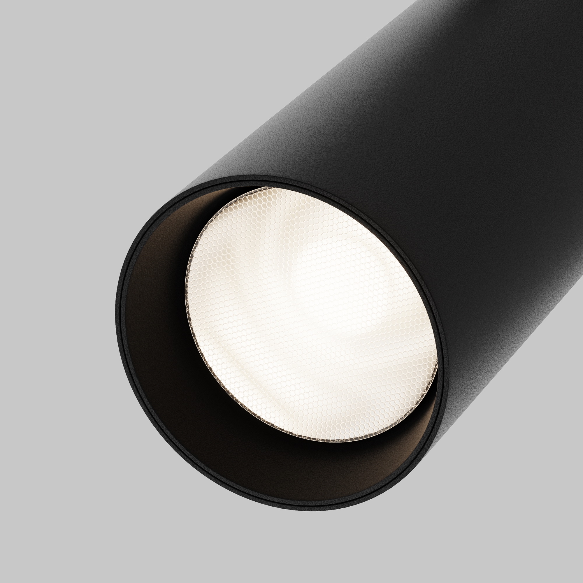 Трековый светильник Maytoni Focus LED TR032-4-20W3K-M-DS-B_MY