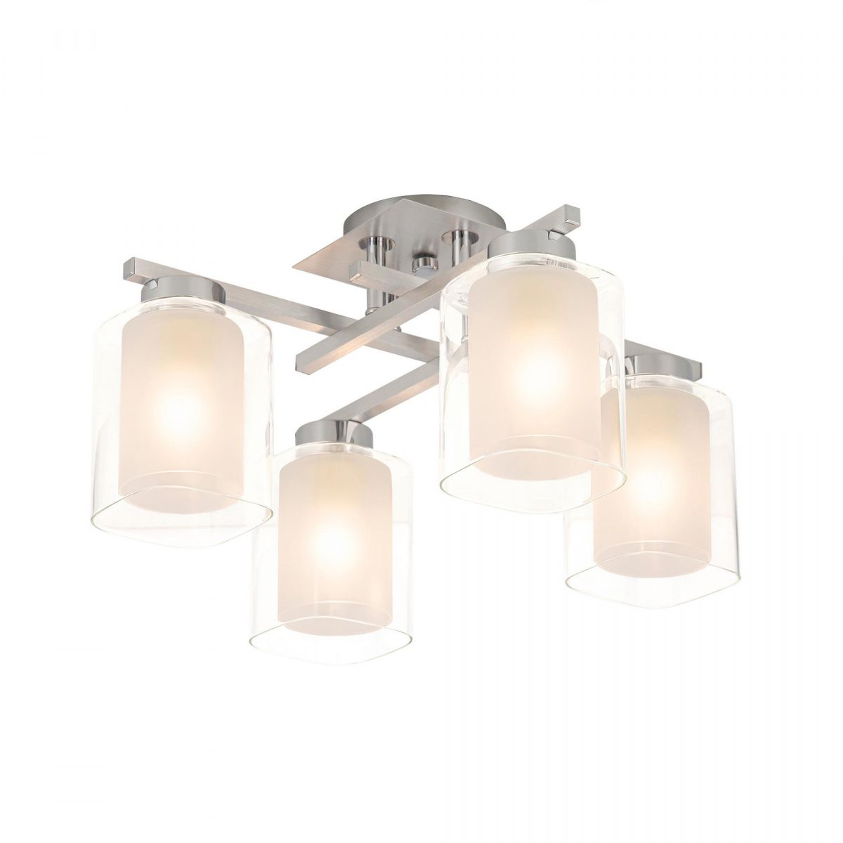 Потолочная люстра CitiLux Диез CL111140