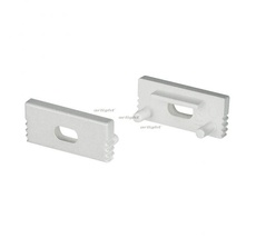 Заглушка 1 шт. SL-SLIM-H7 с отверстием 024476_ARL