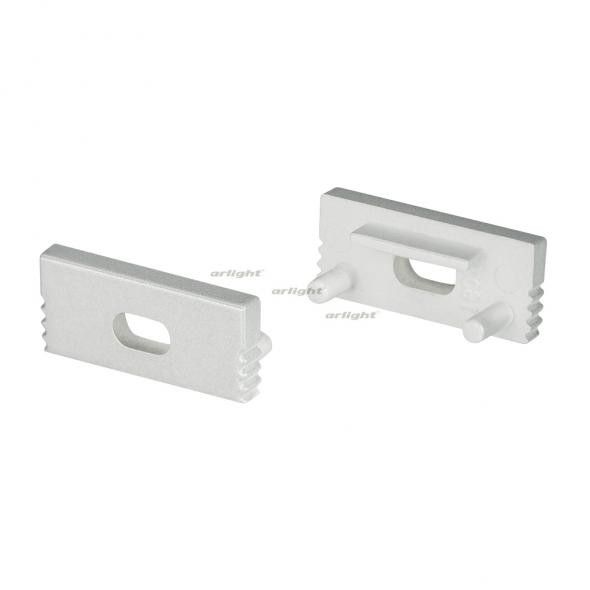 Заглушка 1 шт. SL-SLIM-H7 с отверстием 024476_ARL