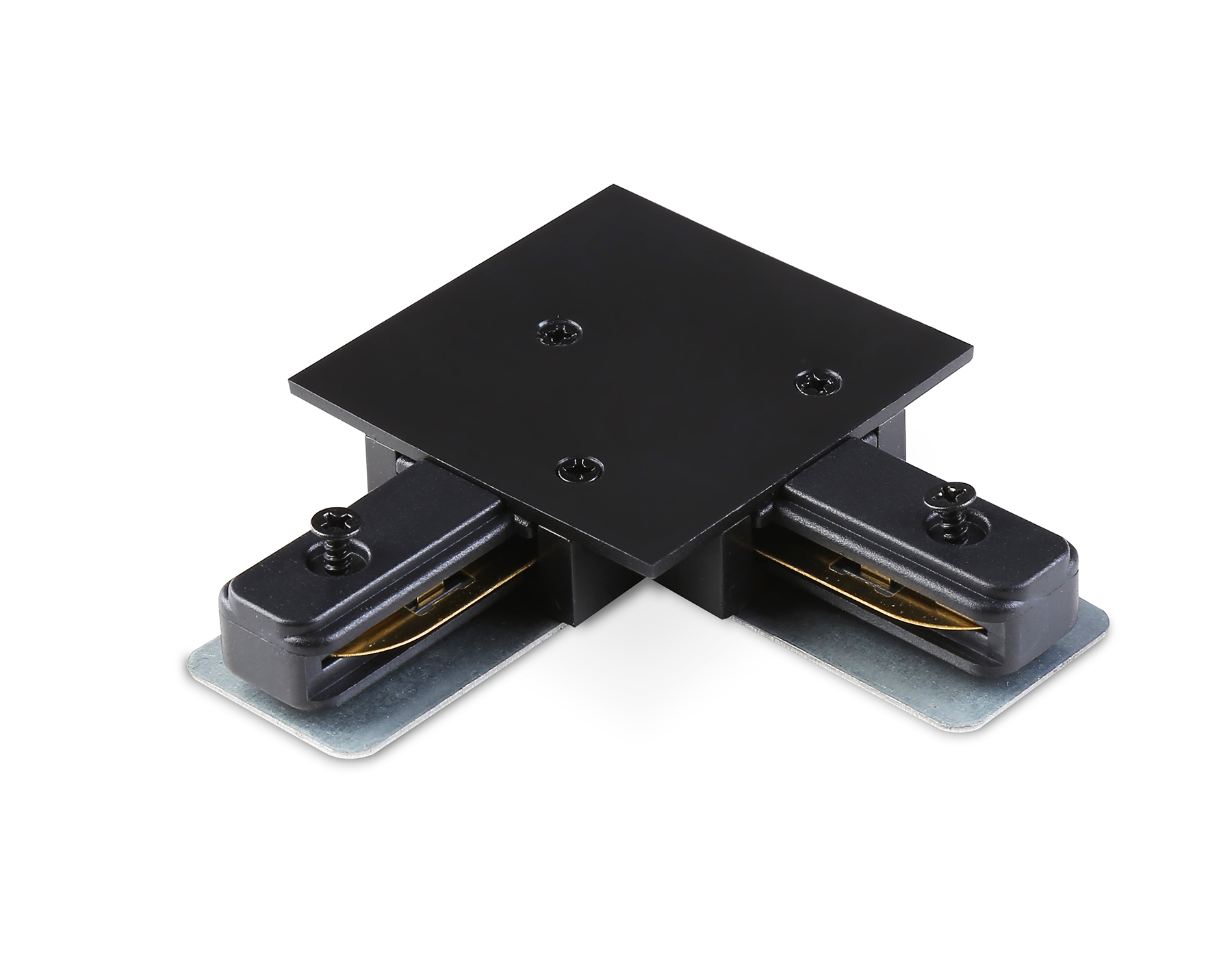 Коннектор питания угловой для шинопровода Standard 220V Ambrella Light TRACK SYSTEM GL7166_AMB