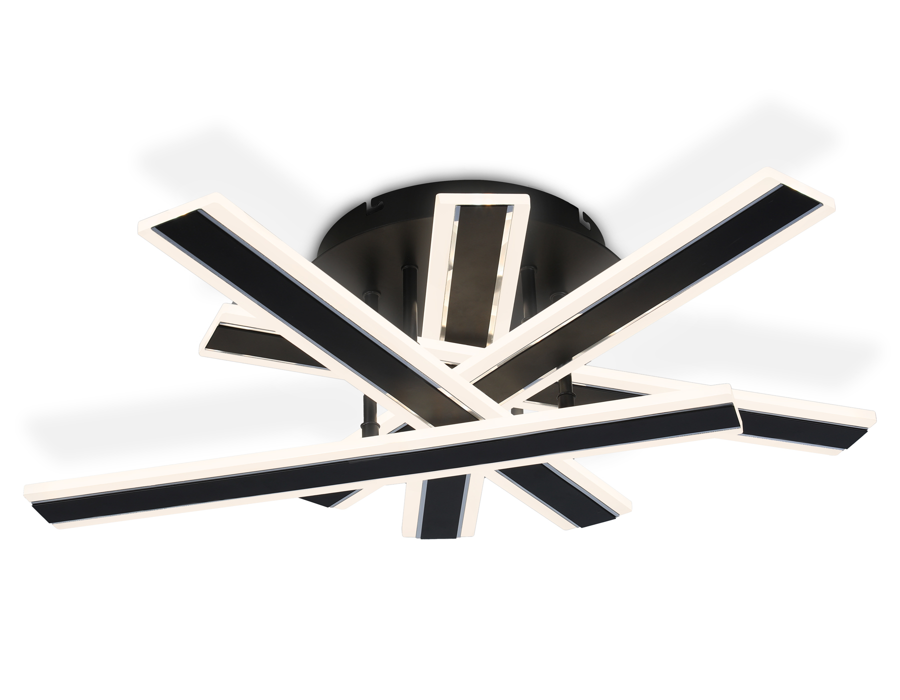 Потолочная люстра Ambrella Light FA ACRYLICA Original FA8906_AMB