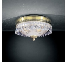 Потолочная люстра PL.6000/2 Reccagni Angelo PL 6000/2_RA