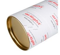 Тубус картонный ARL-120х3х2050 (с крышкой) 021961_ARL
