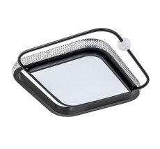 Потолочная люстра ArteLamp ALSAFI A2658PL-1BK