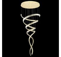 Потолочная люстра каскадная светодиодная Wertmark WE467.10.303