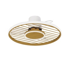 Люстра потолочная-вентилятор Mantra SOHO 8722_MN