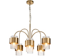 Подвесная люстра Indigo V000322