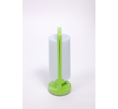 Кемпинговый фонарь светодиодный с выключателем на солнечных батареях IP54 P9041 Gr Oasis Light P9041 Gr_OL