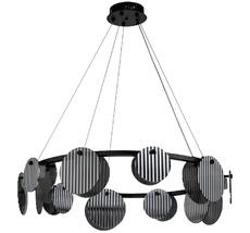 Подвесная люстра светодиодный Stilfort Relux 4008/02/10P