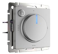 Терморегулятор электромеханический для теплого пола Werkel WL06-40-01 a051521_WR