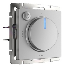 Терморегулятор электромеханический для теплого пола Werkel WL06-40-01 a051521_WR