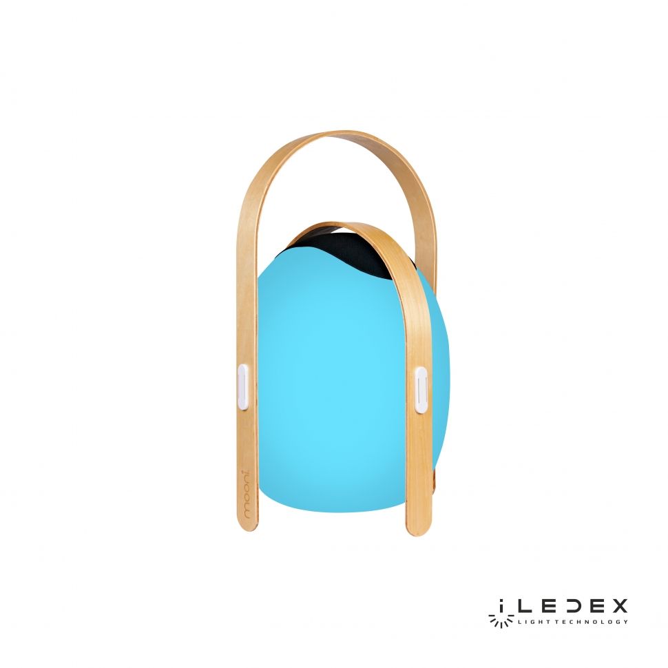 Настольный светильник ILedex Giggle OVS1100-CH WH_IX
