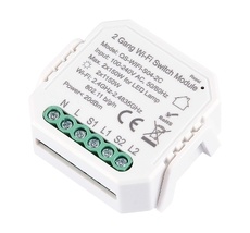 WIFI реле 2 канала, 2х5A ST LUCE AROUND ST9000.500.02C