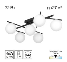 Потолочная люстра Citilux DORSY CL223162