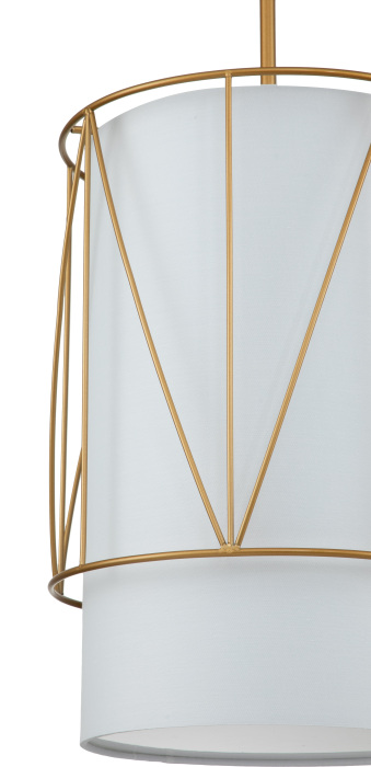 Подвесная люстра (13016/1P Gold) Indigo V000275