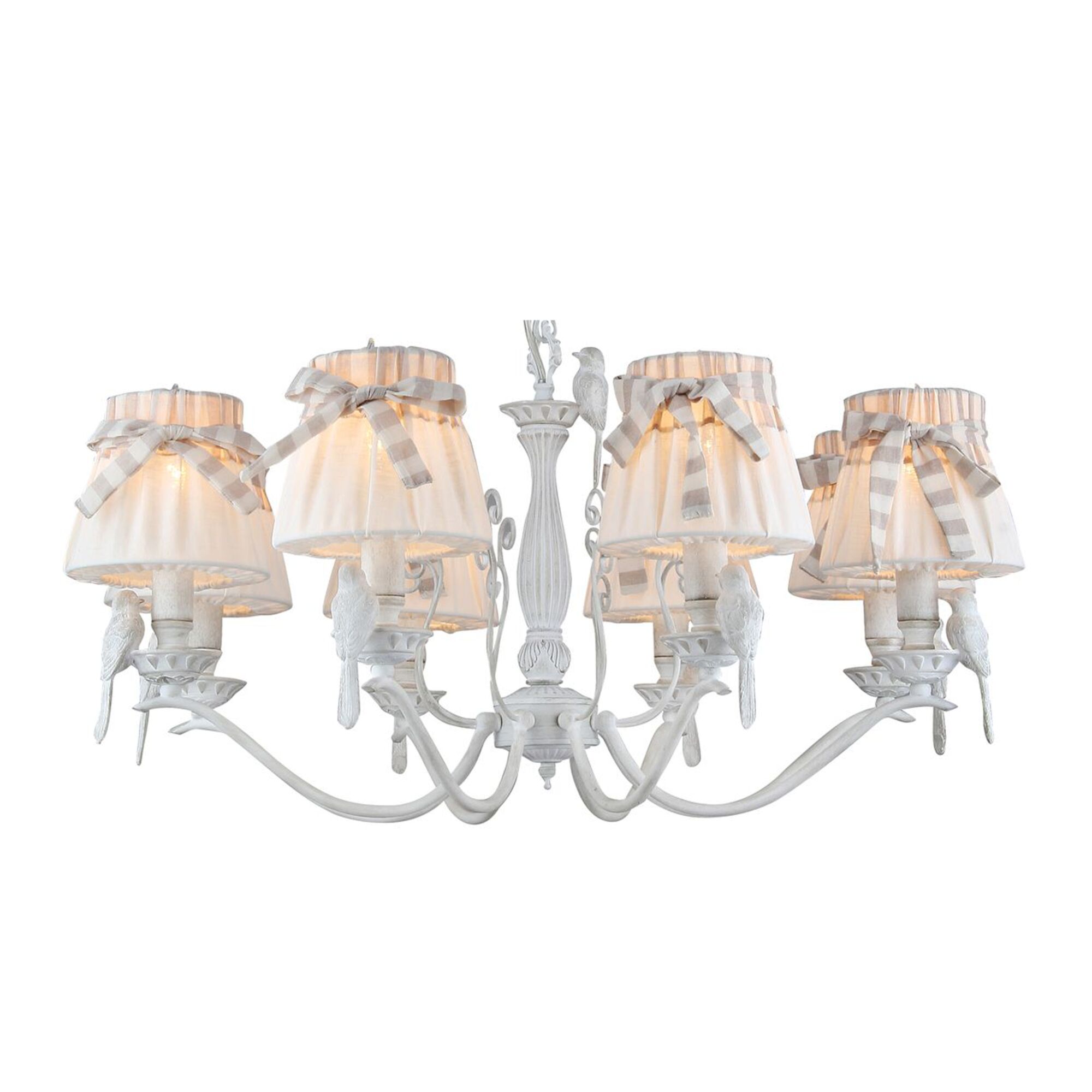 Подвесная люстра Maytoni ARM013-08-W_MY