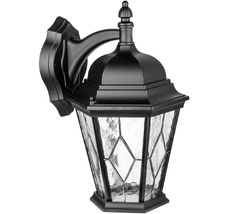 Настенный уличный фонарь IP44 2M 91402M Bl ромб Oasis Light 91402M Bl ромб_OL