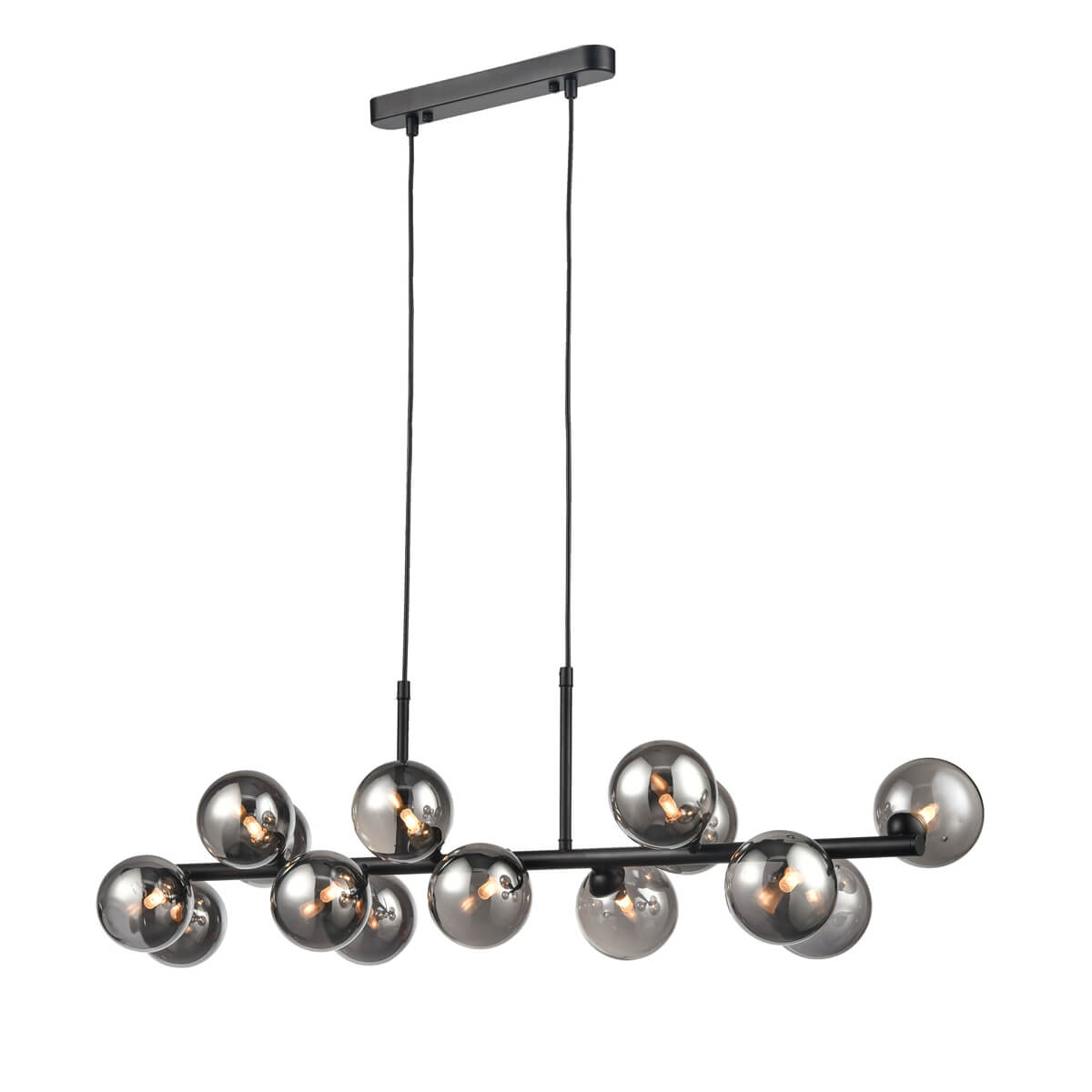 Люстра vele Luce Universo vl2052l10, g4, 280 Вт