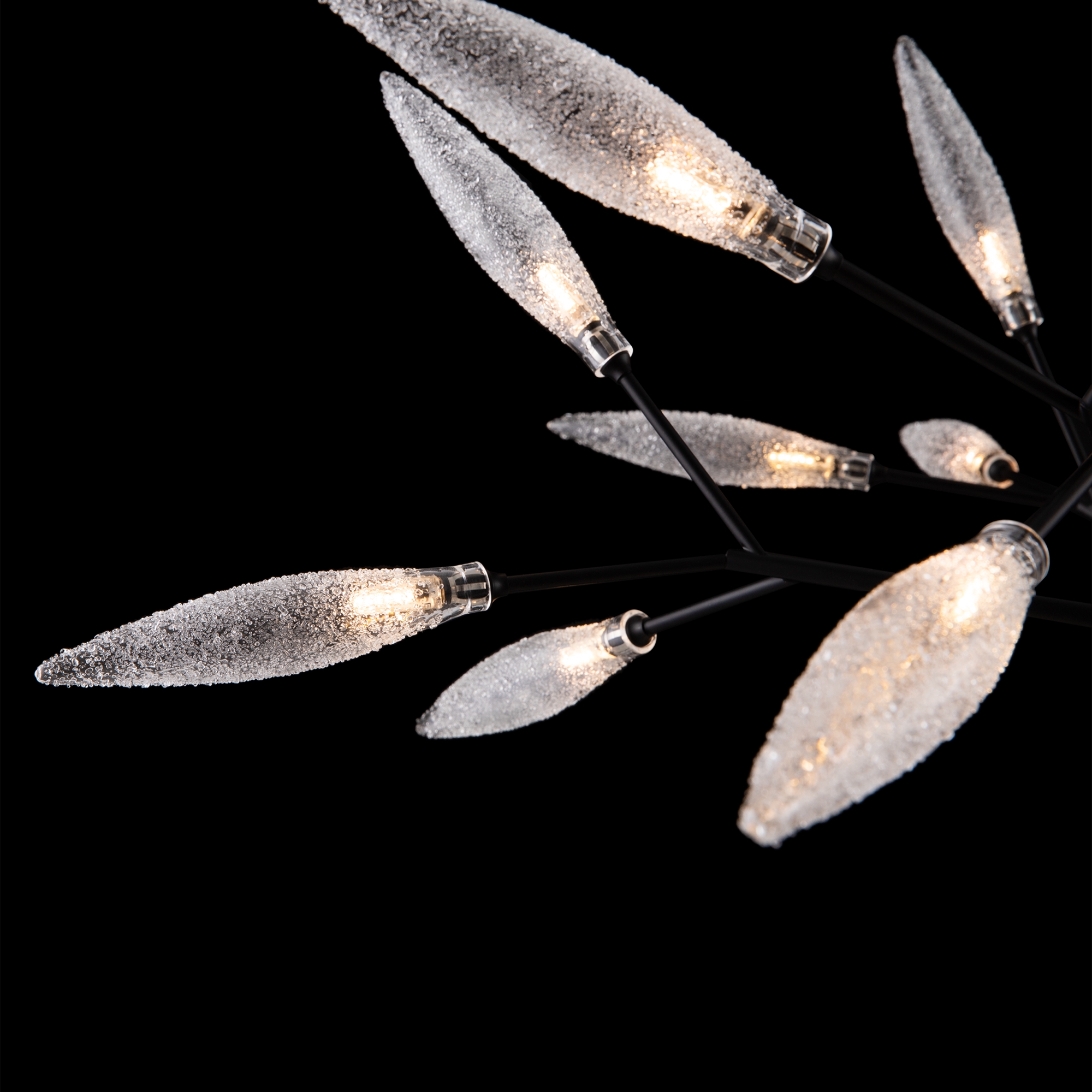 Подвесная люстра Freya Iris FR5067PL-36B_MY