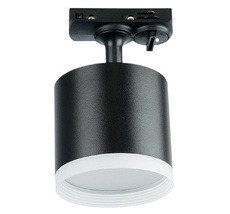 Трековый светильник однофазный 15W 220V Feron 48691_FR