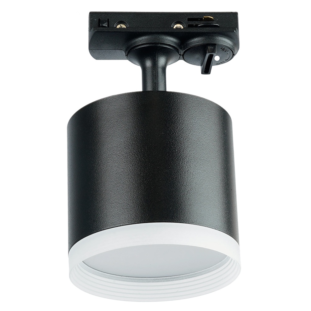 Трековый светильник однофазный 15W 220V Feron 48691_FR