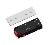 Коннектор питания прямой с соединителем для шинопровода Ambrella Light Magnetic GL1106_AMB
