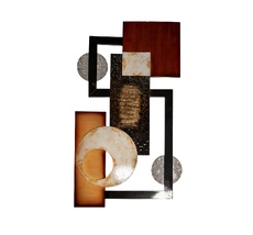 Панно декоративное Супрематизм Garda Decor 37SM-0115