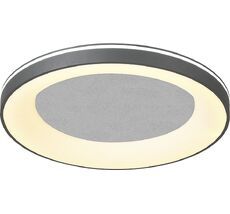 Потолочный светодиодный светильник с пультом (ночной режим) Escada 628/A LED_ESC