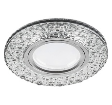 Встраиваемый светильник круглый Feron 32993_FR