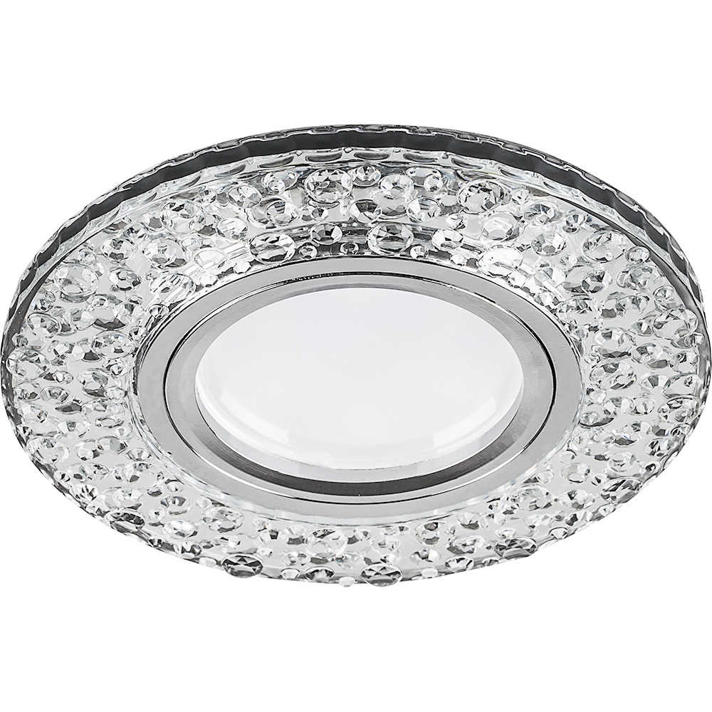 Встраиваемый светильник круглый Feron 32993_FR