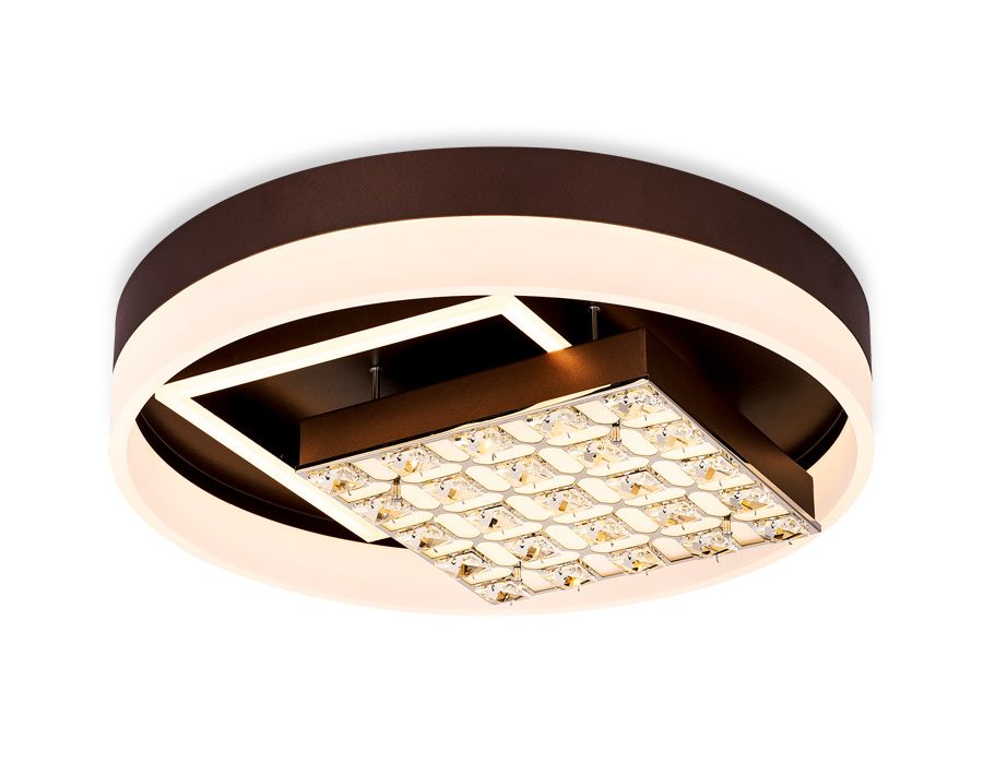 Потолочная люстра Ambrella light Ice FA145_AMB