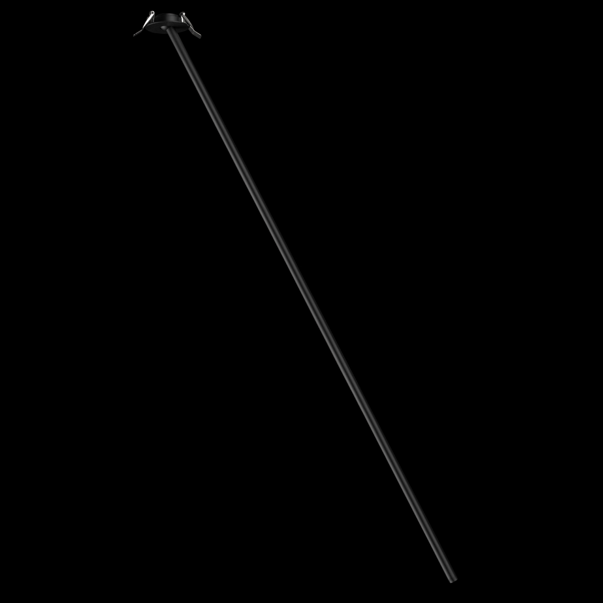 Потолочный светильник LOFT IT Cane 10359/1200 Black_LF