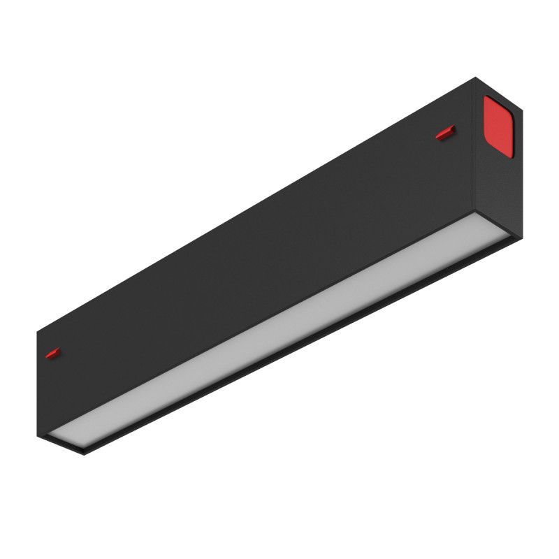 Светильник на шине Denkirs DK8003-BK