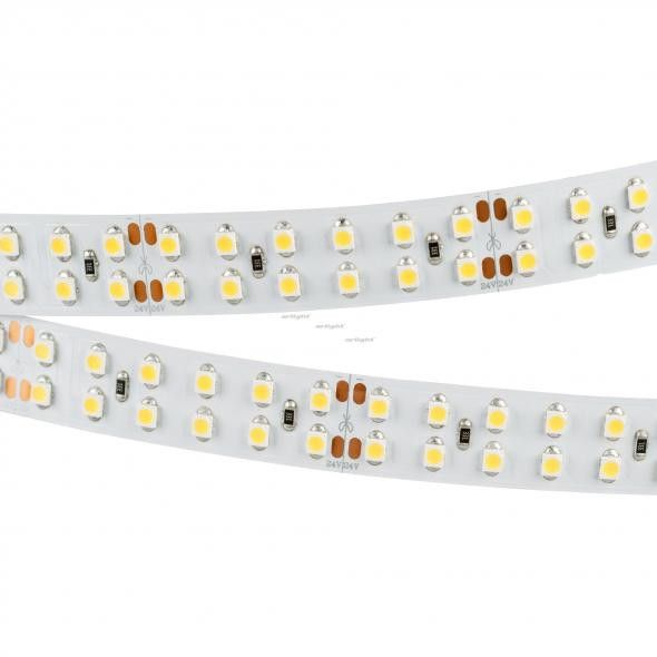 Лента RT 2-5000 24V Warm3000 2x2 (3528, 1200 LED, LUX) 024075(B)_ARL