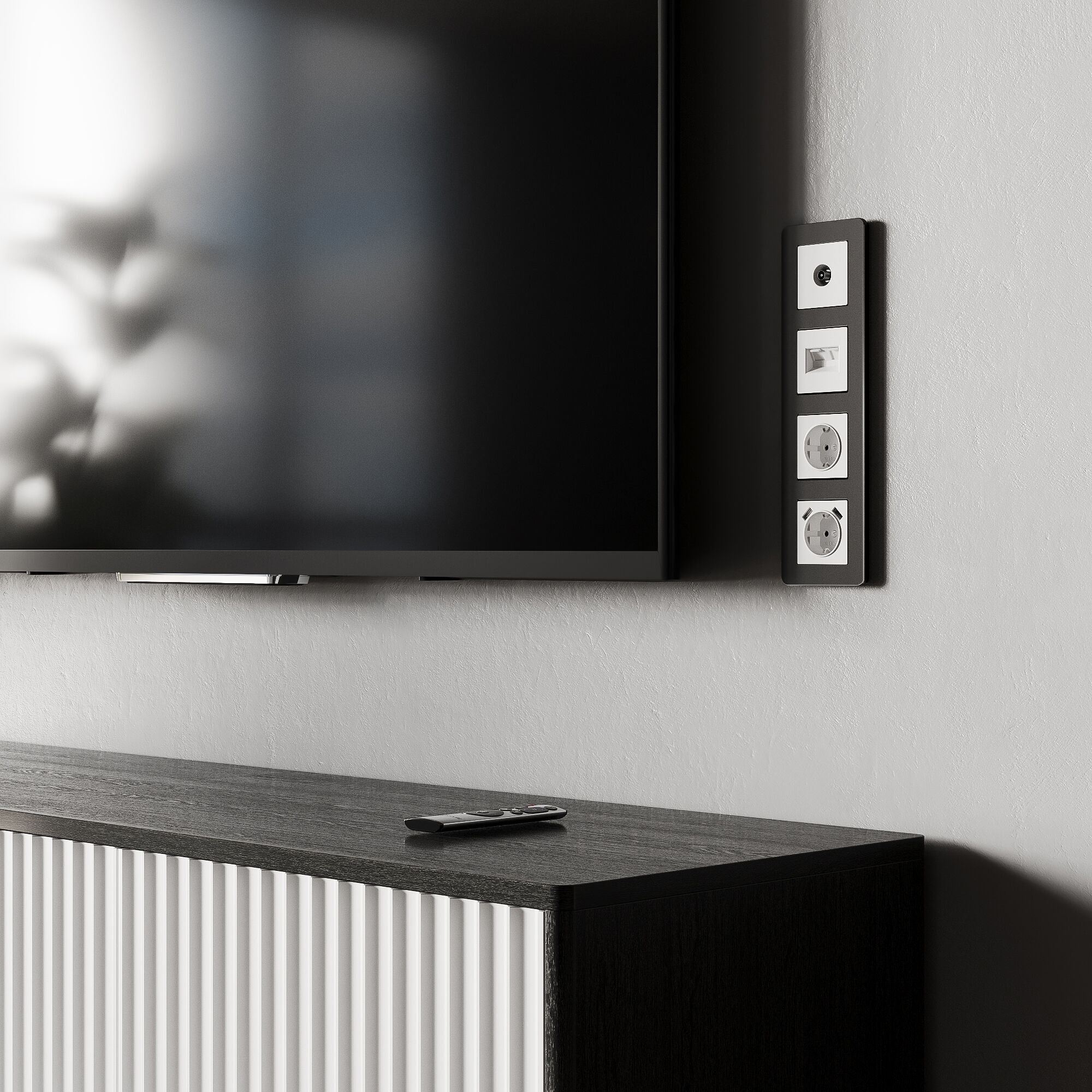 Розетка RJ-45+RJ-45 Werkel a062408_WR