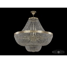 Хрустальная люстра Bohemia Ivele 19091/H1/90IV G_BI